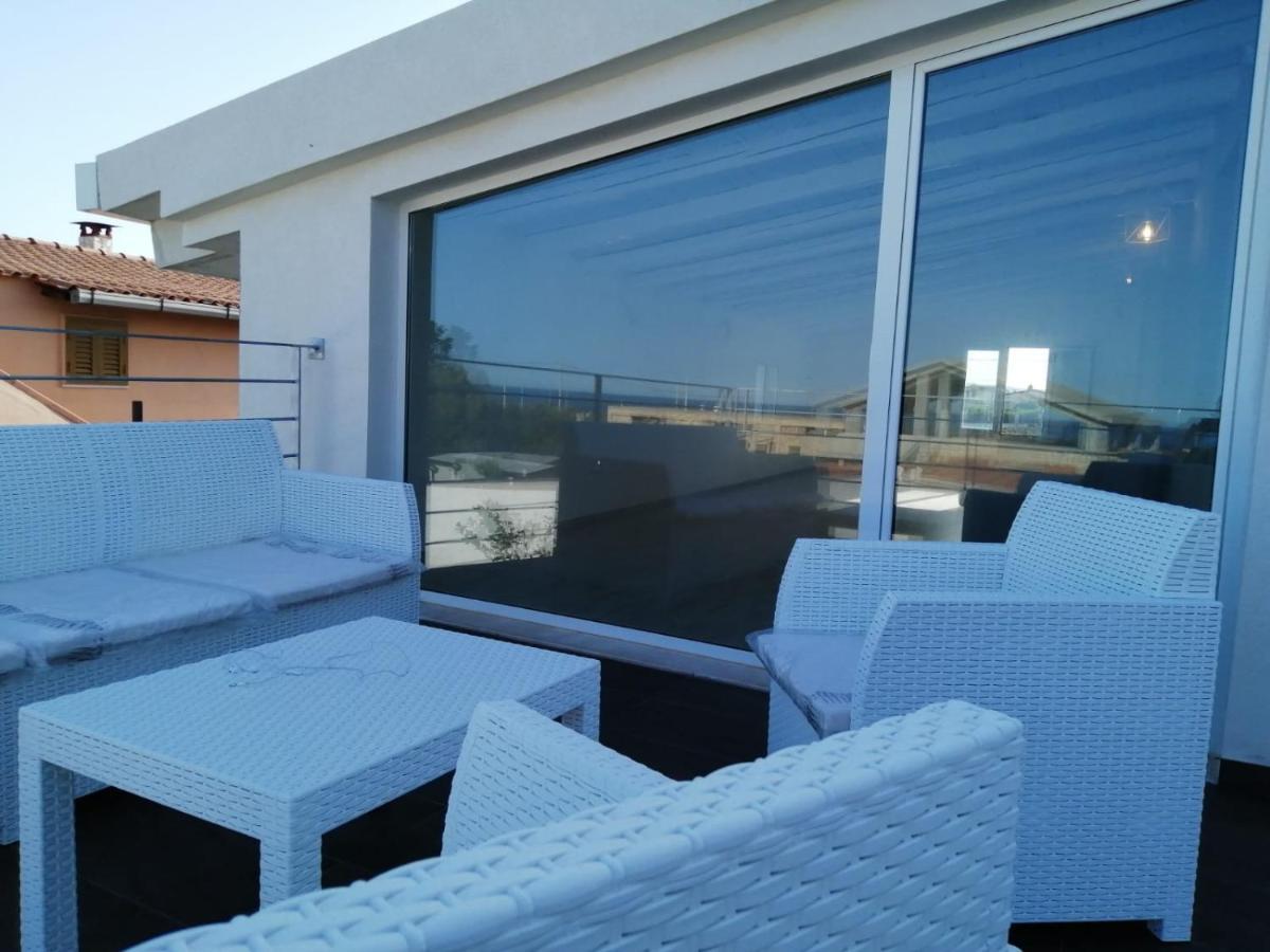 Villa Il Faro Plemmirio Exterior foto