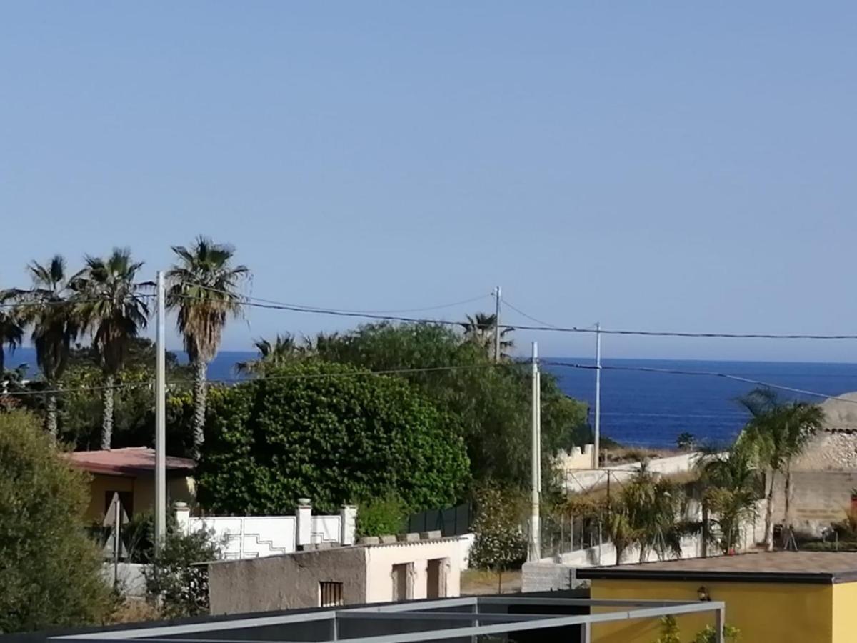 Villa Il Faro Plemmirio Exterior foto