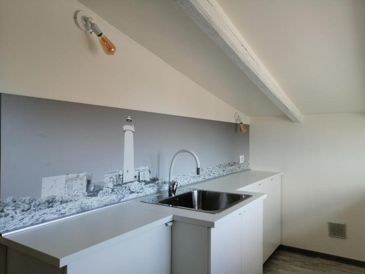 Villa Il Faro Plemmirio Exterior foto